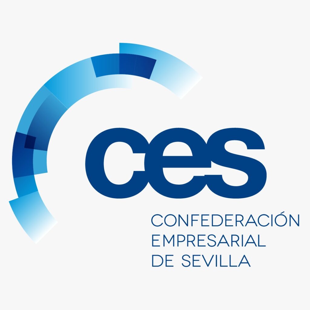 Confederación de Empresarios de Sevilla (CES), entidad vinculada a la agencia SeviAI