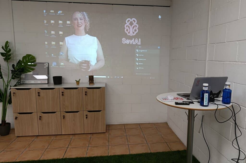 Sesión de formación in-company y consultoría de IA para el equipo directivo de Lean Best en Zafra, Badajoz