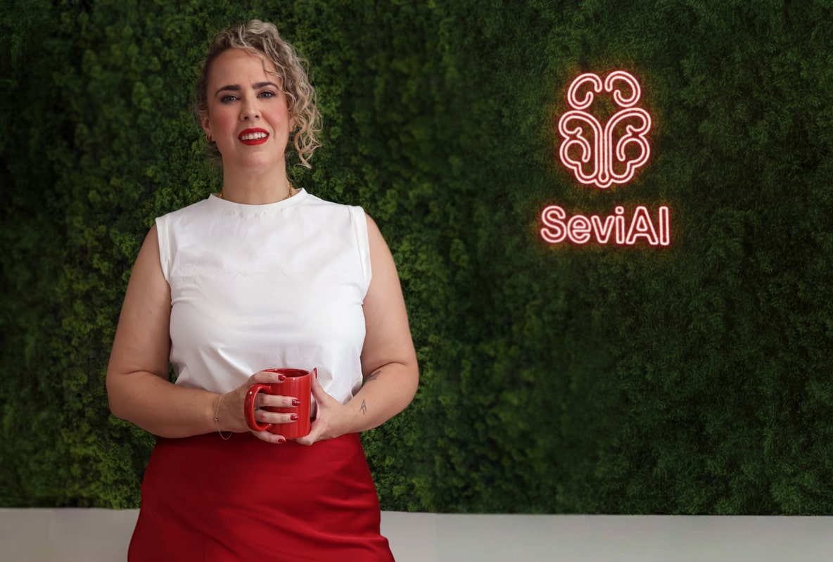 Rocío Cano SeviAI