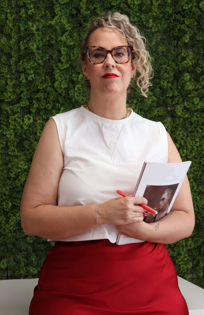 Rocío Cano, CEO de SeviAI y consultora de Inteligencia Artificial para empresas en Sevilla